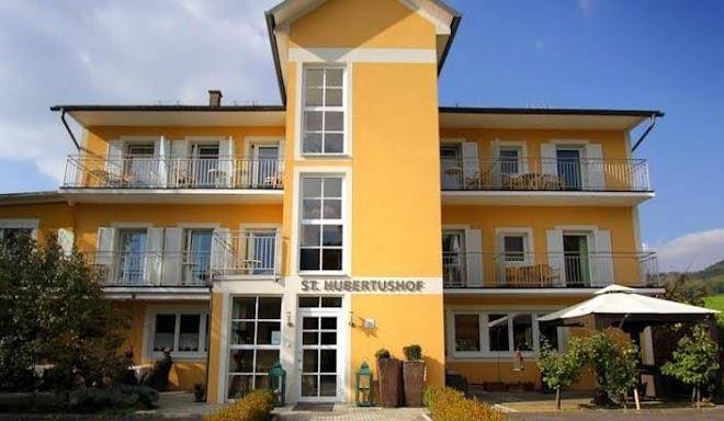 Hotel st hubertushof