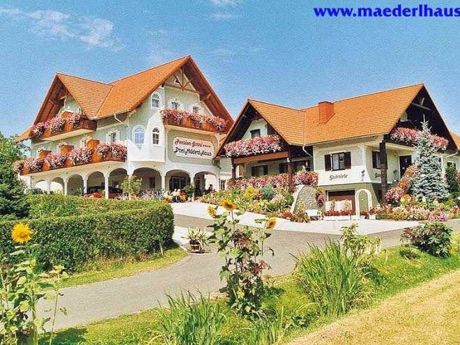 Pension gastehaus gabriele loipersdorf