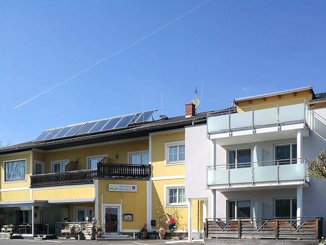 Pension raabtal