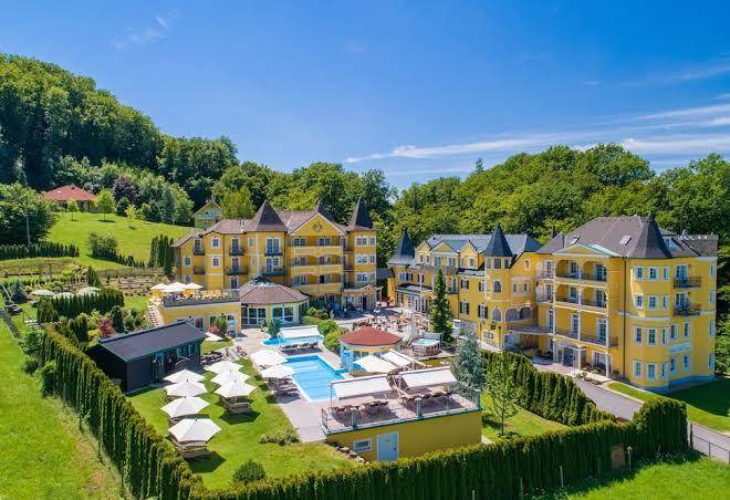 Schlossl hotel kindl