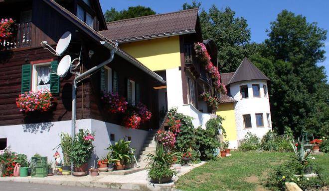 Urlaub am bauernhof unger og