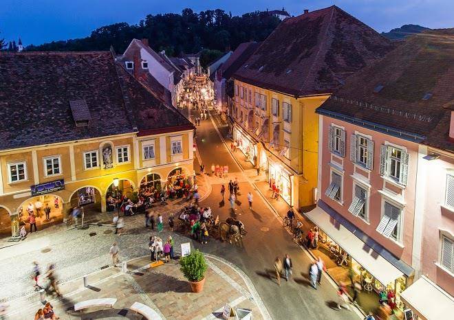 Vitalhotel der parktherme bad radkersburg