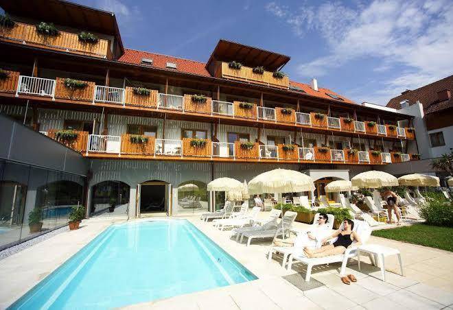 Vulkanlandhotel Legenstein Image