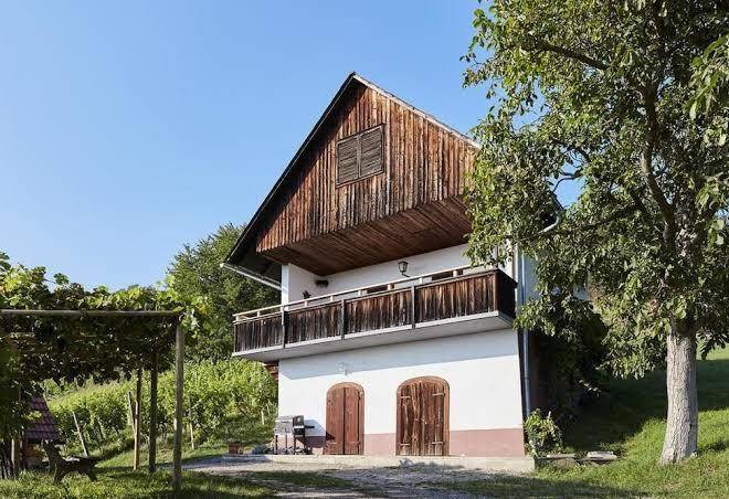 Weinberg lodge kellerstockl