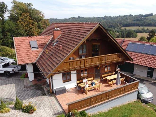 Weinhof & gastehaus radl