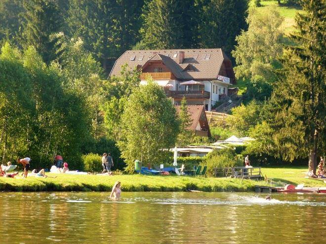 Cafe pension maurer