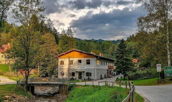 Gasthof grabenmuhle