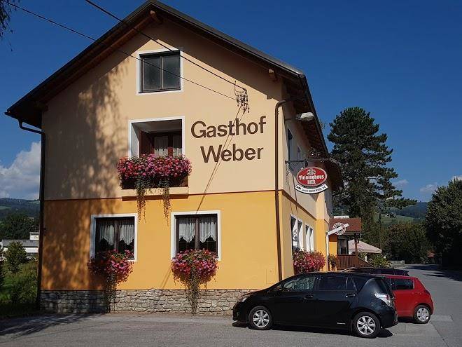 Gasthof weber