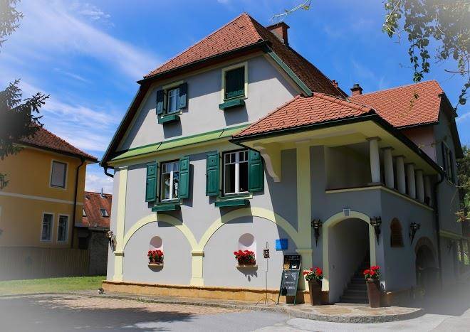 Gasthof zur weinlaube