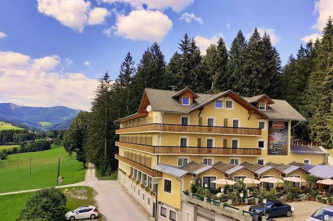 Hotel liebes nesterl bergwirt