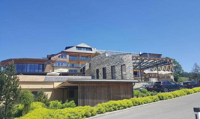 Almwellness hotel pierersuperior