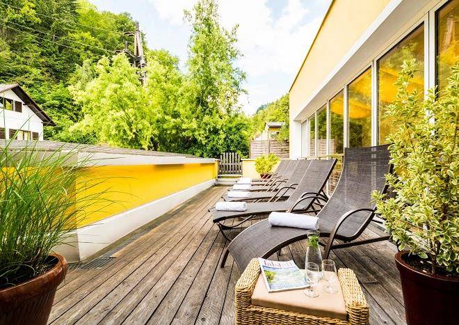 Der thaller wirtshaus restaurant hotel