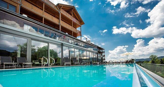 Dorfhotel fasching superior