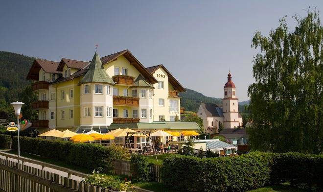 Familienhotel herbst