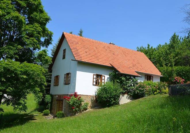 Ferienhaus moarhofstockl