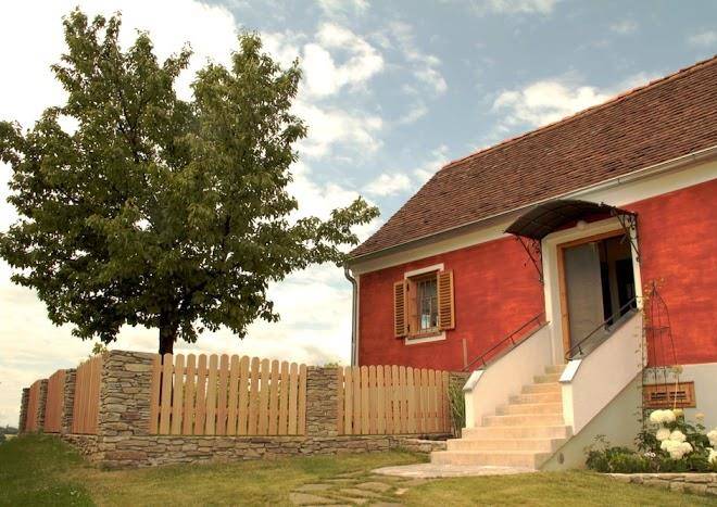 Ferienwohnung s`kellerstockl