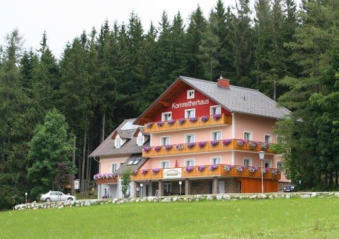 Fruhstuckspension kornreitherhaus