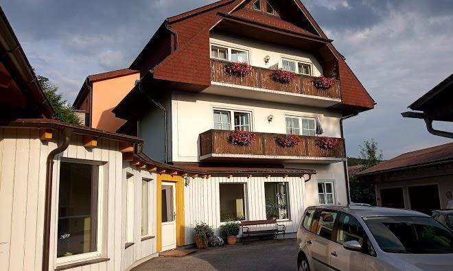 Fruhstuckspension wiesenhaus