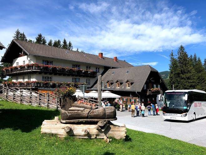 Gasthof unterberger jagawirt