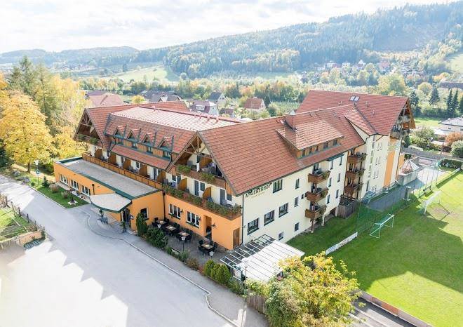 Hotel angerer hof