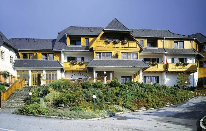 Hotel zum steinhauser