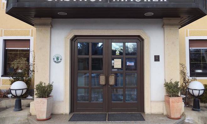 Maurer gasthof vinothek