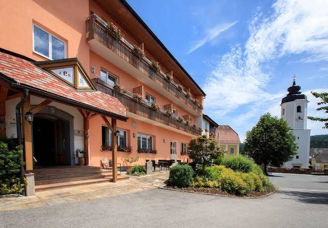 Paunger og hotel ferienhauser gasthof catering