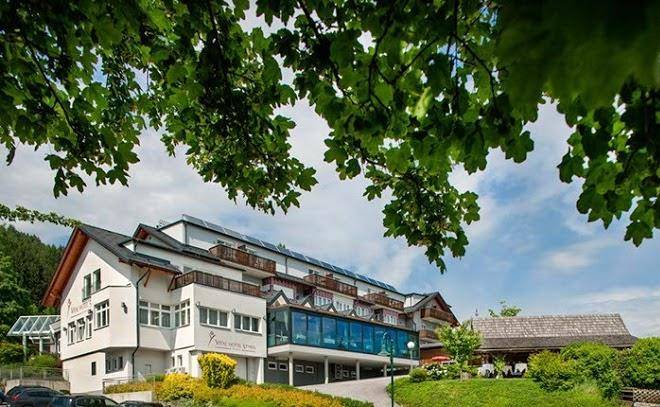 Vital hotel styria
