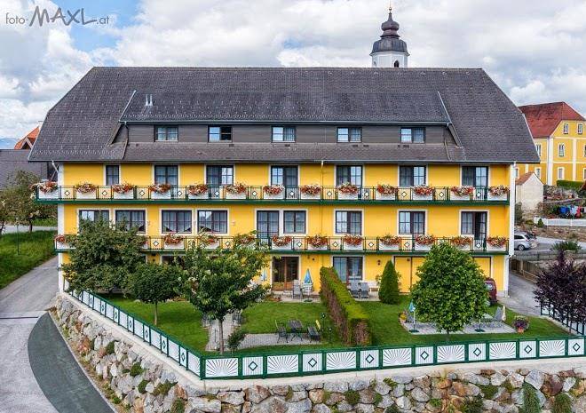 Wellness pension florianihof