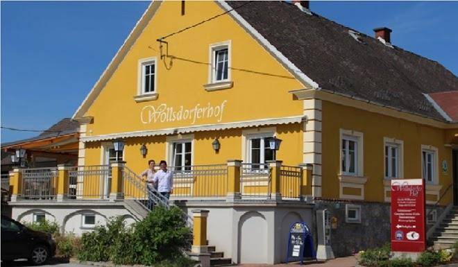 Wollsdorfer hof a lengheimer