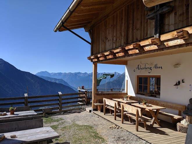 Acherberg alm