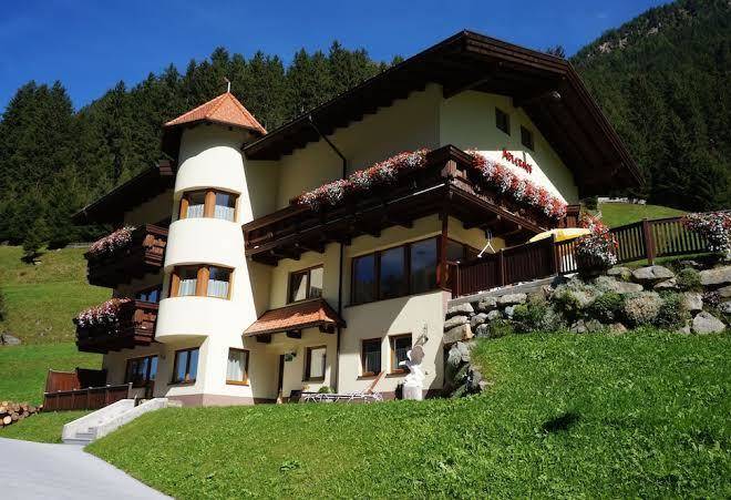 Adlerhof ferienwohnungen pitztal