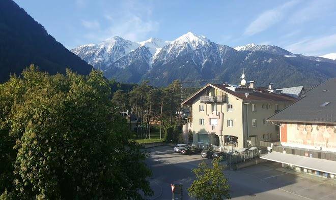 Aktiv hotel otztal