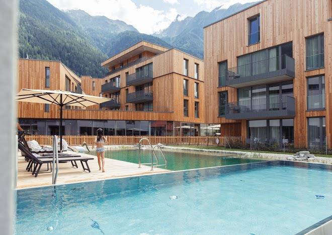 All suite resort otztal