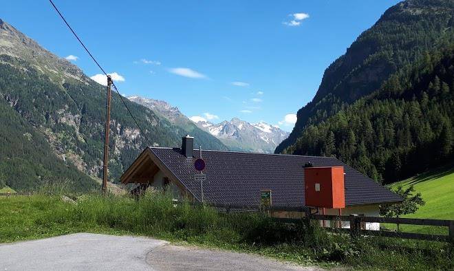 Alpengasthaus felsenhof
