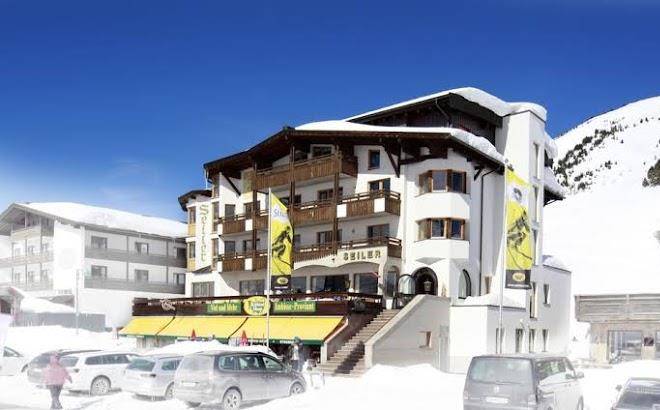 Alpenhotel seiler
