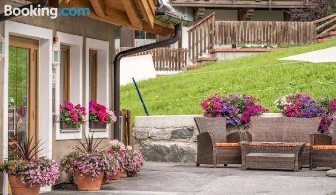 Haus alpenresidenz am muhlbach