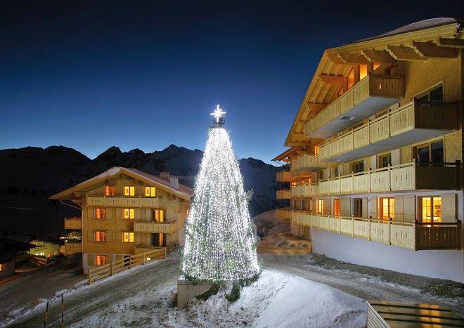 Alpinlodges kuhtai