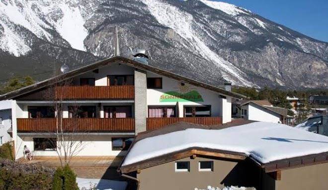 Sonnenalp ferienhaus otztal