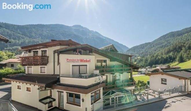 Pension im winkel