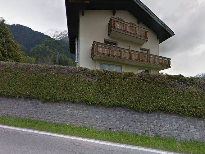 Armelehen hutte