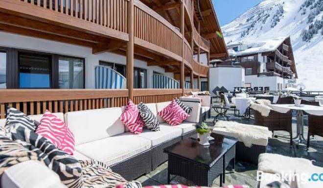 Art & relax hotel bergwelt