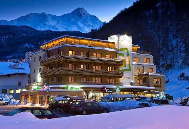 Backelar wirt hotel