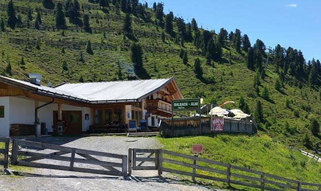 Balbach alm