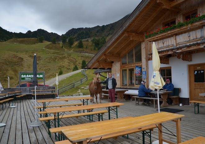 Balbach alm
