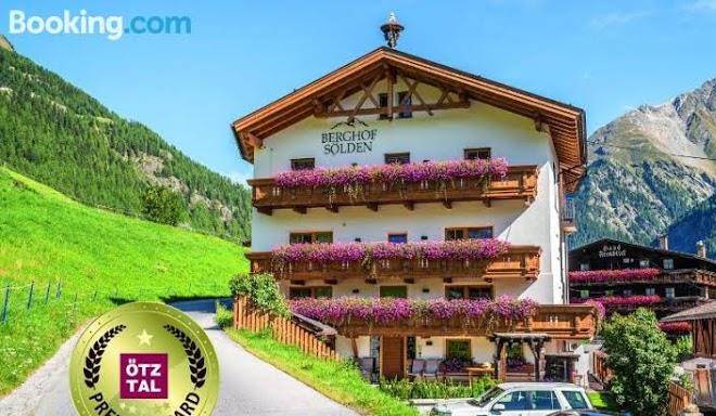 Berghof solden anno 1588