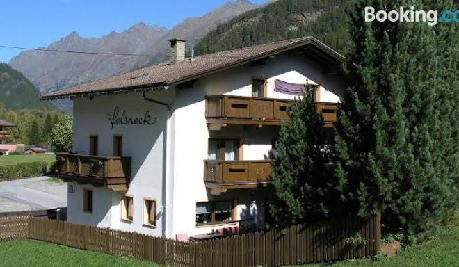 Felsneck haus