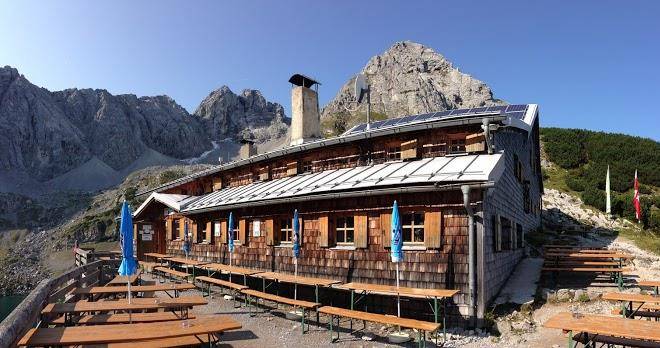 Coburger hutte