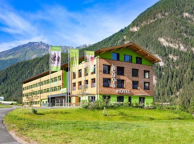 Explorer hotel otztal