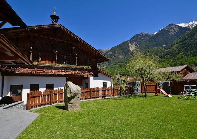 Ferienhaus ban brosign im otztal